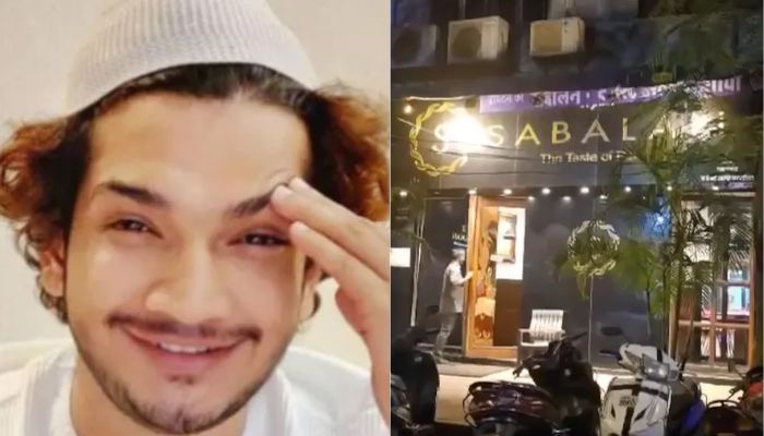 Comedian Munawar Faruqui and 13 others detained after raid on illegal Hookah bar