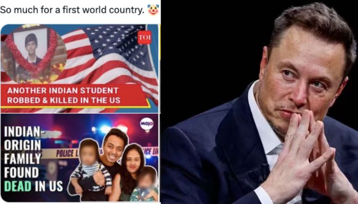 Elon Musk reacts 'yeah' to derogatory tweet about India being 'third world' country