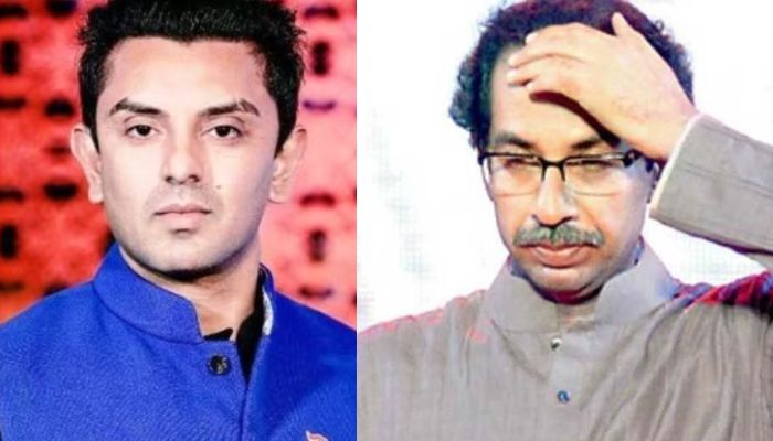 Tehseen Poonawalla mocks Shiv Sena(UBT) for losing party name and symbol, slams them for declaring candidates in seats Congress wanted