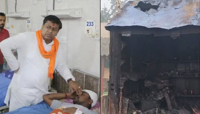 Five cases of attacks on BJP workers in West Bengal ahead of 2024 elections