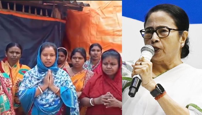 TMC brainwashing Sandeshkhali women highlights importance of central forces in Bengal before 2024 elections