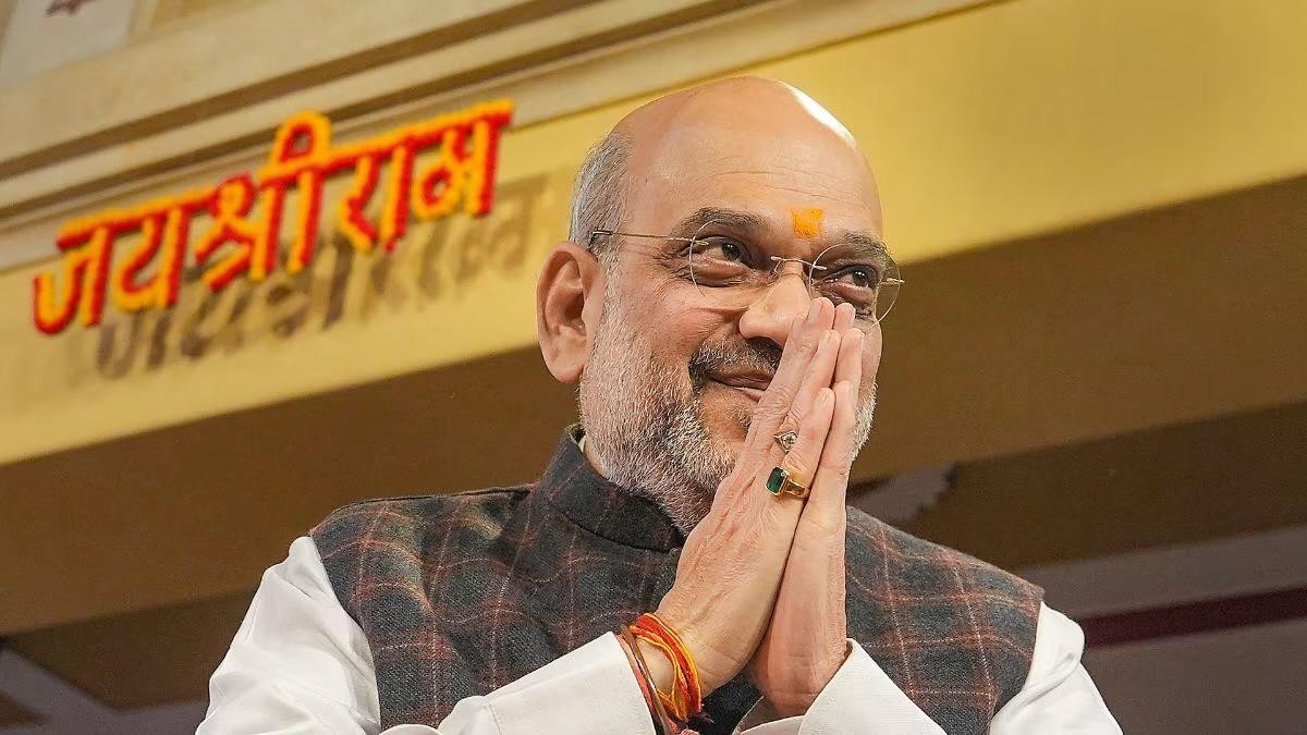 ‘We got a majority in 2014, 2019, and used it to abolish Article 370, build Ram Mandir, and implement CAA”: HM Amit Shah