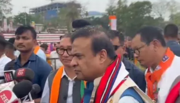 Assam CM Himanta Biswa calls for the Centre to rename 60 places in Tibet over China renaming places in Arunachal Pradesh