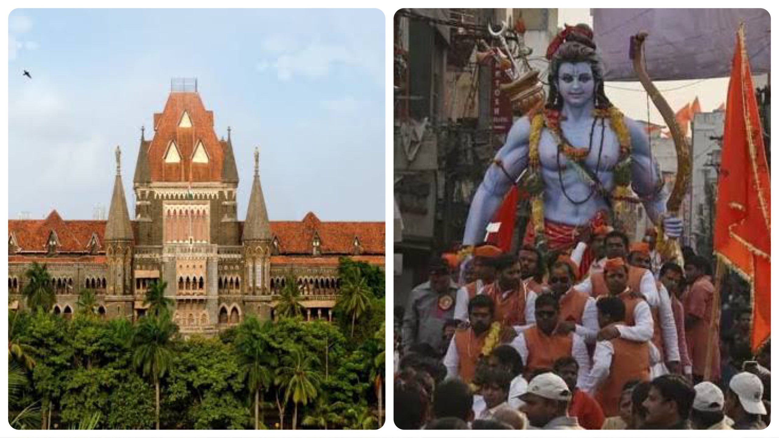 Bombay HC directs organisers to change Ram Navami rallies route outside mosques