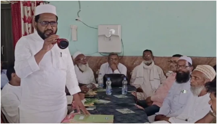 Jharkhand: Muslims threaten to boycott Congress and vote in favour of BJP over the lack of representation in LS polls