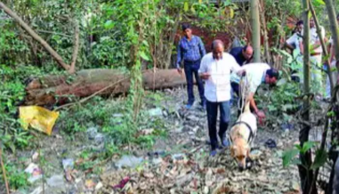 Kolkata: Woman's chopped body recovered, probe on