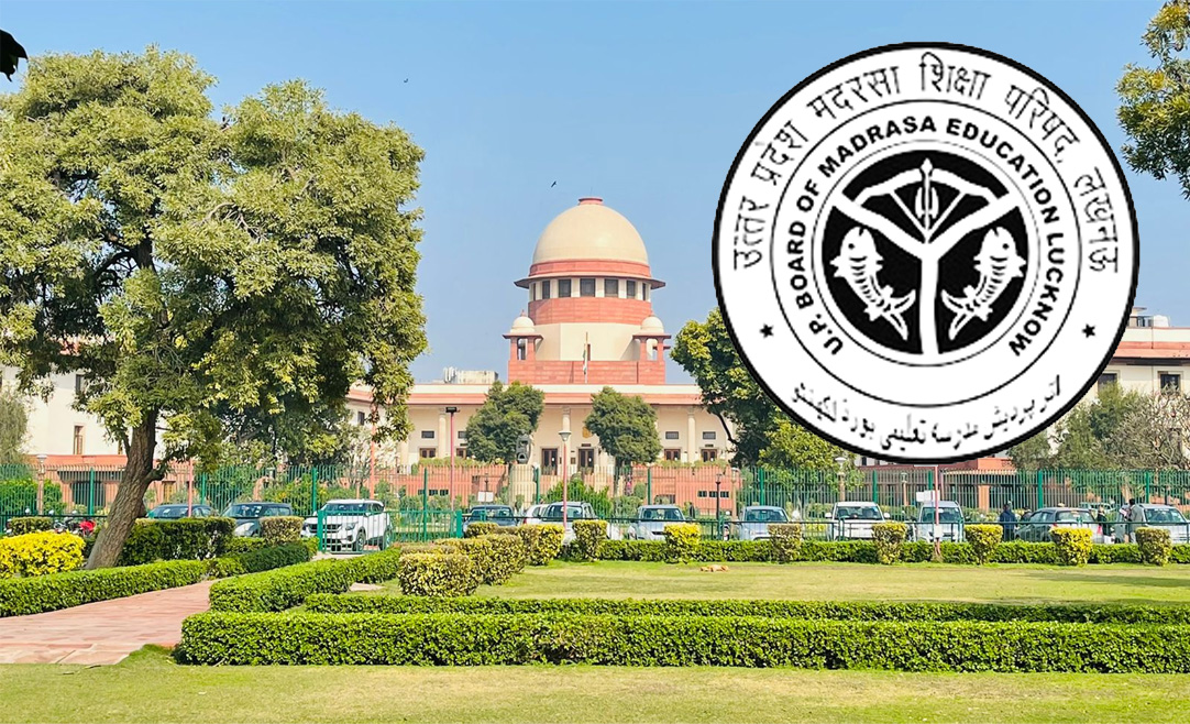 Supreme Court Stays Allahabad HC Order Striking Down UP Board Of ...