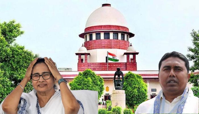 Supreme Court slams WB government for challenging CBI probe in Sandeshkhali case