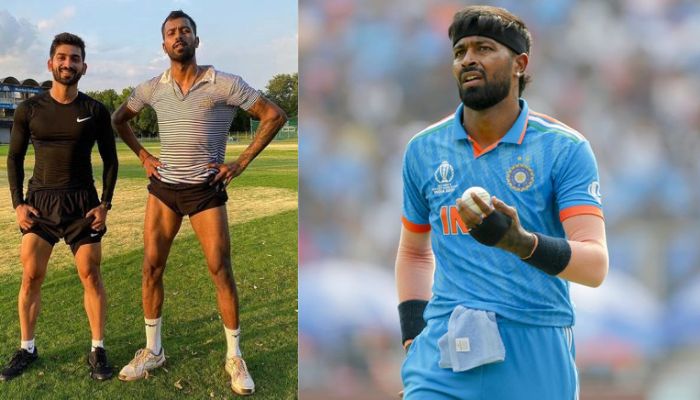 Cricketer Hardik Pandya's stepbrother Vaibhav Pandya arrested for cheating him and his brother Krunal