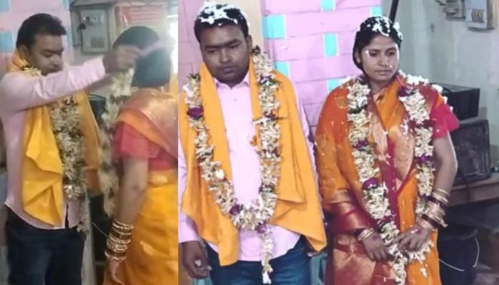 Bihar: Revenue officer forced to marry in a Pakadua Vivah, police denies claims