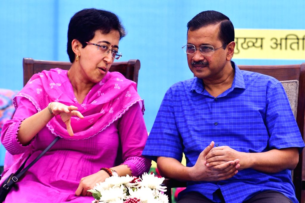 'They will arrest her next': Arvind Kejriwal weaves a new conspiracy theory after court summons Atishi Marlena in defamation case