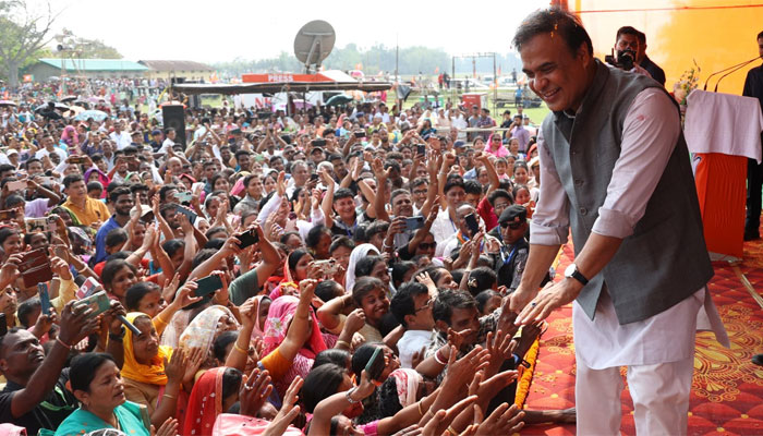 Congress manifesto is for elections in Pakistan, not India: Assam CM Himanta Biswa Sarma