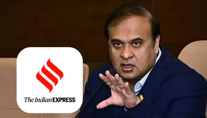 Assam CM Himanta Biswa Sarma sends defamation notice to Indian Express: Read details