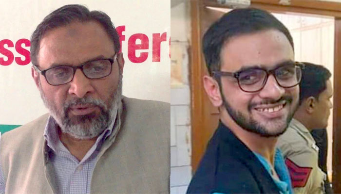 Umar Khalid bail plea: Defence refrains from mentioning details of Khalid's father, Syed Qasim Rasool Ilyas, an ex-SIMI member