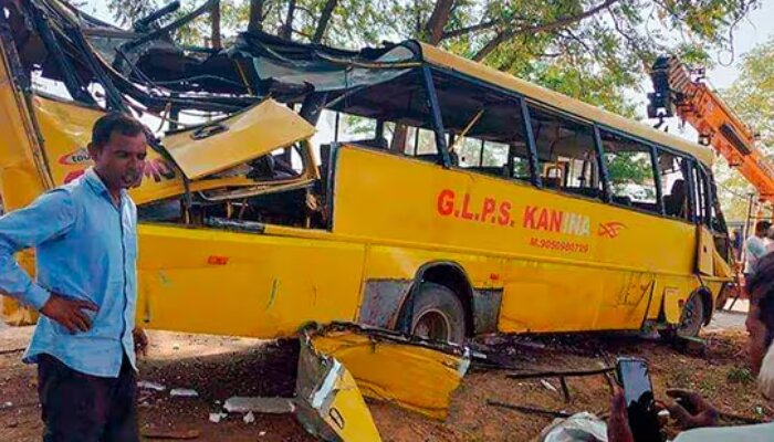 Haryana bus accident: Driver was drunk, vehicle lacked documents