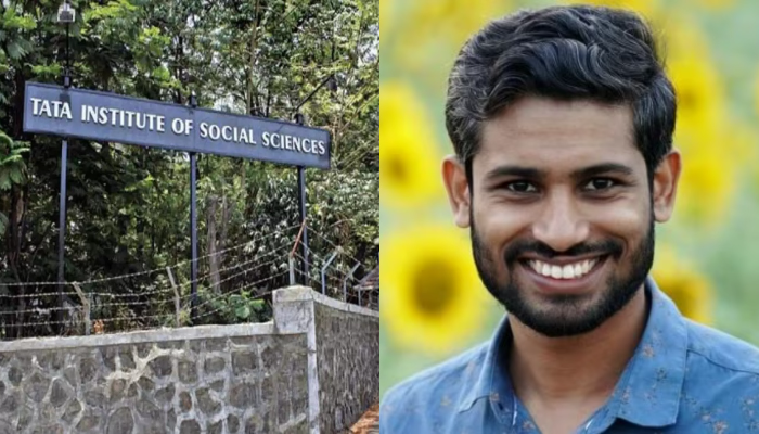 TISS PhD student suspended for 2 years for anti-national activities, 'reject BJP' protest