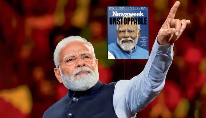 From China, minorities, economic growth, to Ram Mandir, PM Modi's Newsweek interview