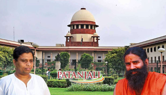 14 products sold by Patanjali stopped by Uttarakhand govt, criminal complaint filed against Baba Ramdev and Acharya Balkrishna