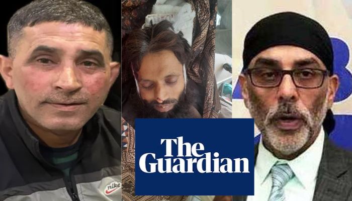 The Guardian hitjob: Wrong terrorist picture, 'dead' Gurpatwant Pannu