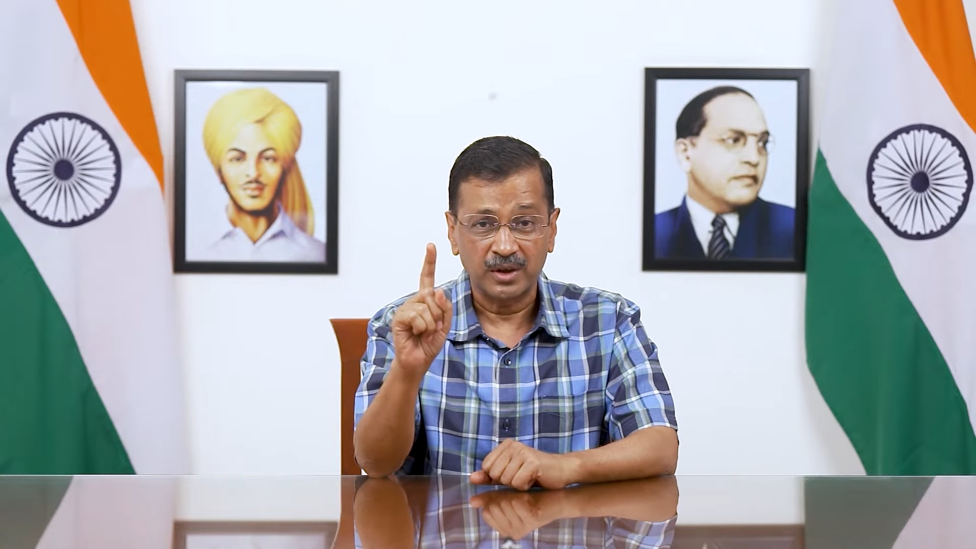 Arvind Kejriwal announces new drama after his PA Bibhav Kumar is arrested in Swati Maliwal assault case