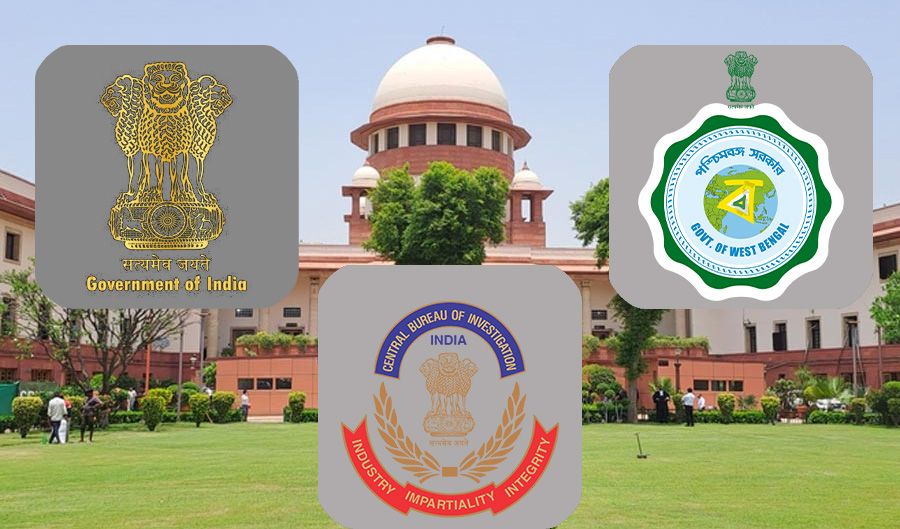 CBI is independent body, not under control of Union of India: Centre tells SC