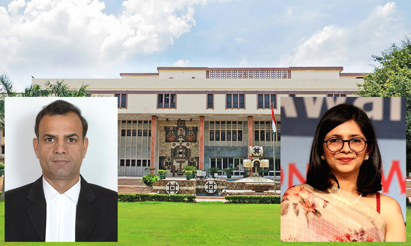 Delhi HC rejects PIL against media disclosing Swati Maliwal’s identity, warns action