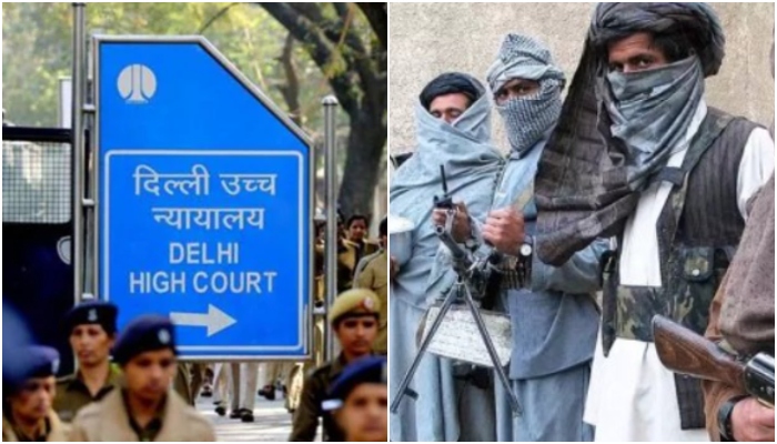 Delhi HC reduces the life sentence of 5 JeM terrorists to 10 years jail, says they only 'conspired, did not actually commit terrorism '