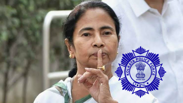 Kolkata Police deletes "summons" to X user for sharing a popular meme featuring West Bengal CM Mamata Banerjee after online backlash