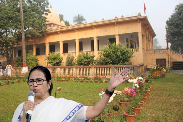 Ramakrishna Mission in Jalpaiguri files police complaint after Mamata targets Hindu advocacy group