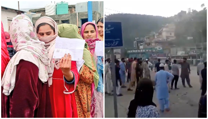 One Kashmir votes peacefully, other erupts in chaos: PoJK protesters killed by Pakistani forces for demanding basic rights and fair prices