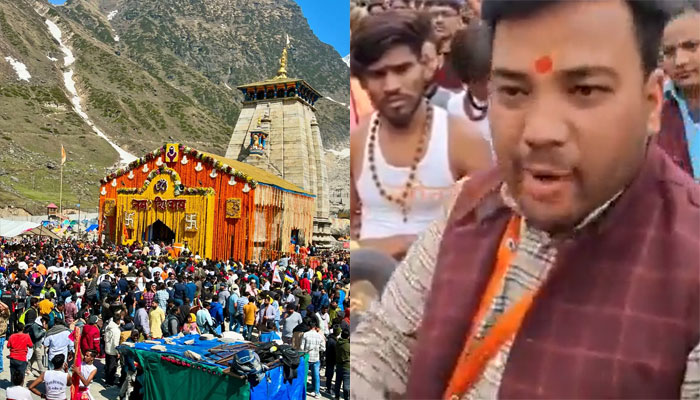 Preserving sacred silence: Curbing 'influencer' menace at Kedarnath and other sensitive sites