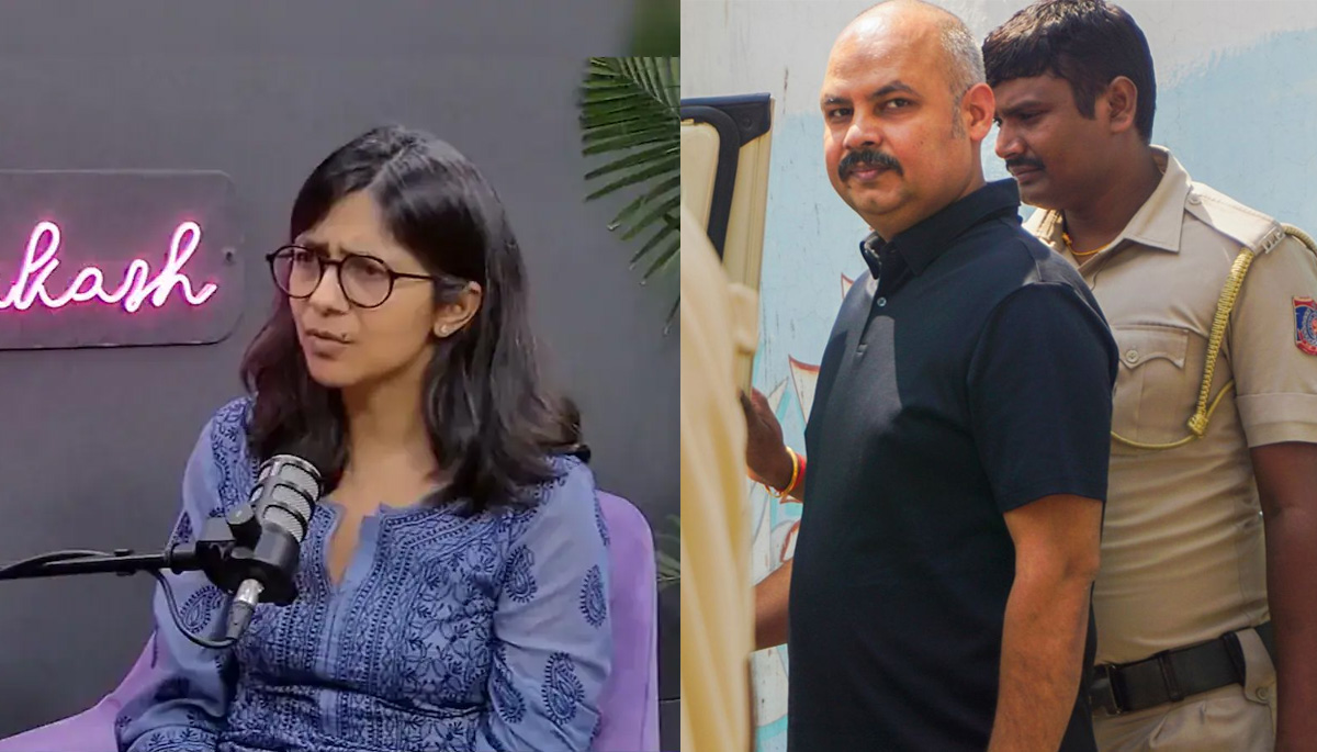 Attempts made to portray me as villain and Bibhav as hero: Swati Maliwal takes on AAP