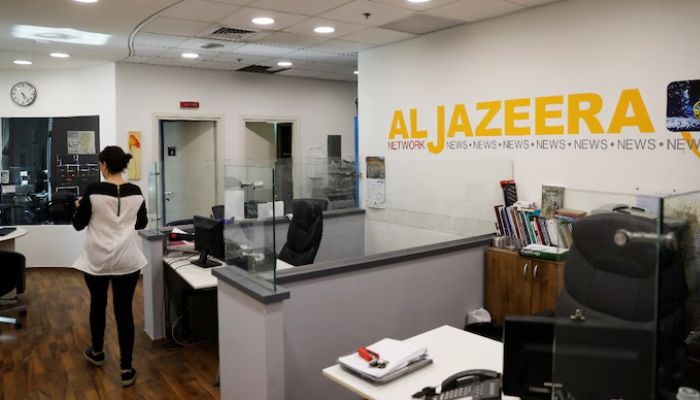 Israel shuts down Al Jazeera in the country, calls it Hamas propaganda ...