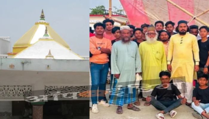 Nepal: Hindu organisations say Infiltrators hatched a conspiracy to grab land of an ancient temple