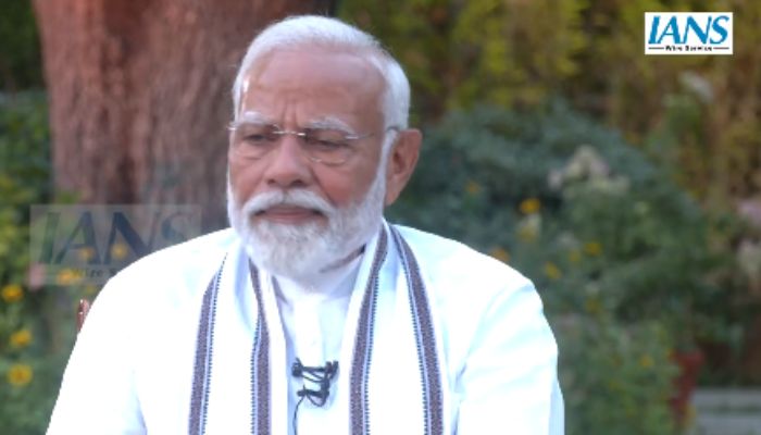 Pak support to Rahul Gandhi, Arvind Kejriwal, corruption-free governance and more: What PM Modi said in an interview with IANS