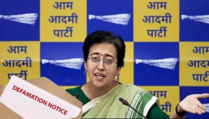 Delhi Court summons AAP leader Atishi in defamation case