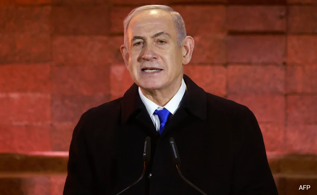 Israel PM Benjamin Netanyahu responds to Joe Biden saying US won’t provide offensive weapons for Rafah mission – ‘Israel will stand alone, pressure won’t work’