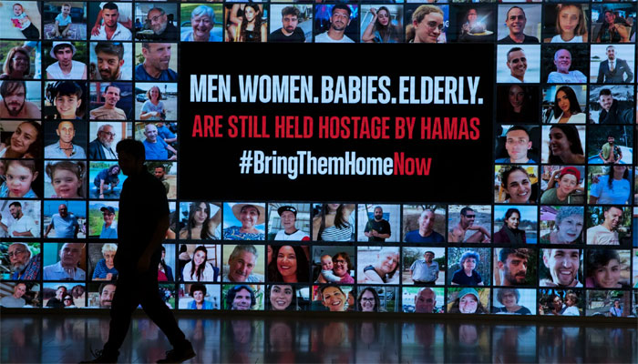 UN report revealed sexual violence with corpses by Hamas during 7 October attack