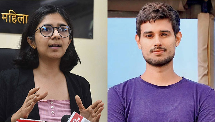 Swati Maliwal alleges rape and death threats spiked after Dhruv Rathee video