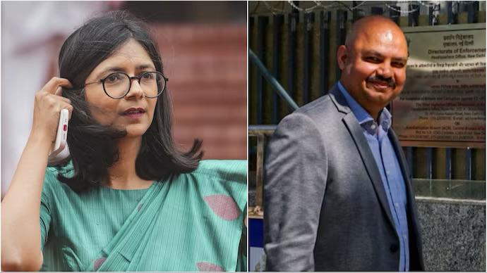 Swati Maliwal assault case: Court extends Bibhav Kumar's judicial custody till July 6