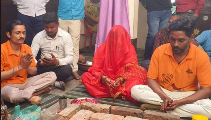 UP: Hindu couple, forced to convert to Islam in Muslim-dominated ...