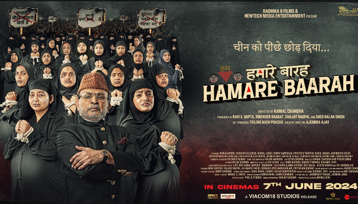 “Hamare Baarah” actors, makers receive death threats from radical Islamists