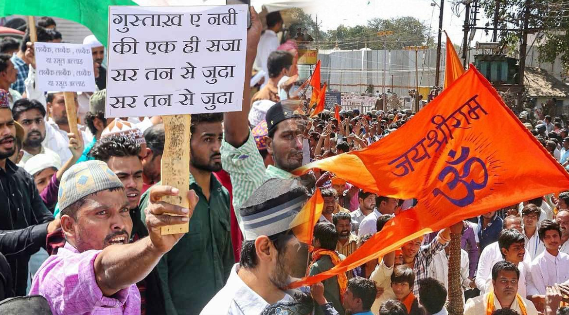 Hindu youth in Jalna assaulted by jihadis over 'Jai Shree Ram' ringtone on his mobile phone: Report