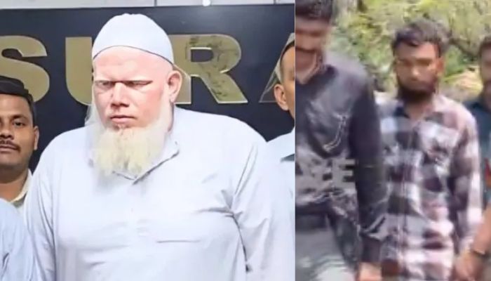 Conspiracy to kill Hindu leaders: Shakil Sheikh arrested from Maharashtra by Surat Crime Branch, was in touch with Maulvi Sohail Abu Bakar Timol