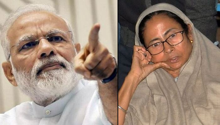 PM Modi lashes out at Mamata Banerjee for targeting Hindu organisations to appease her vote bank