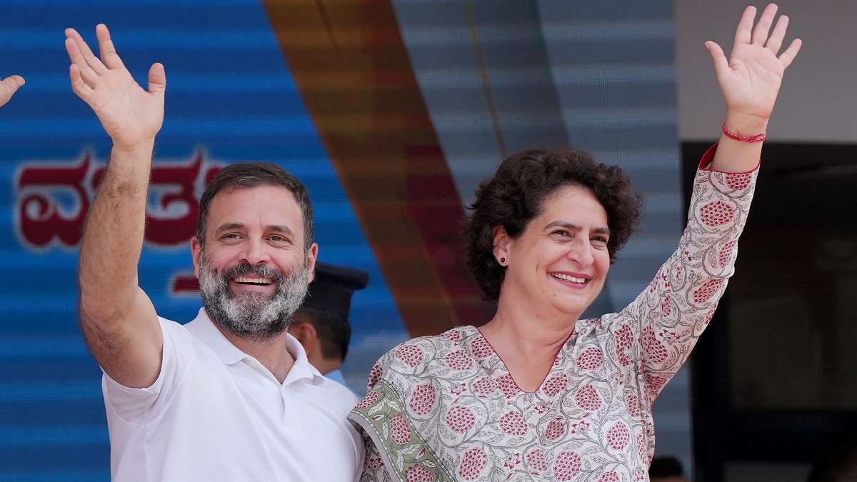 Congress leaders claim Rahul Gandhi running away from Amethi is a ‘masterstroke chess move’: Here are their 5 points that sound like satire