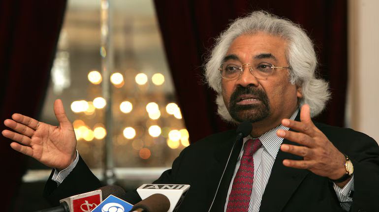 Congress reappoints Sam Pitroda as chairman of the Indian Overseas Congress