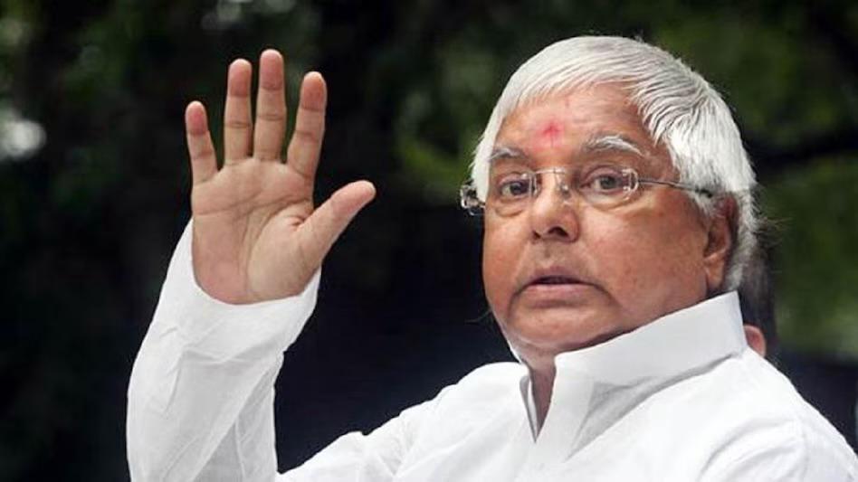 Fodder Scam Convict Lalu Prasad Yadav Downplays Emergency To Target 