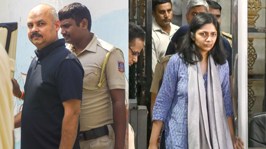 Delhi Court refuses bail to Bibhav Kumar in Swati Maliwal assault case