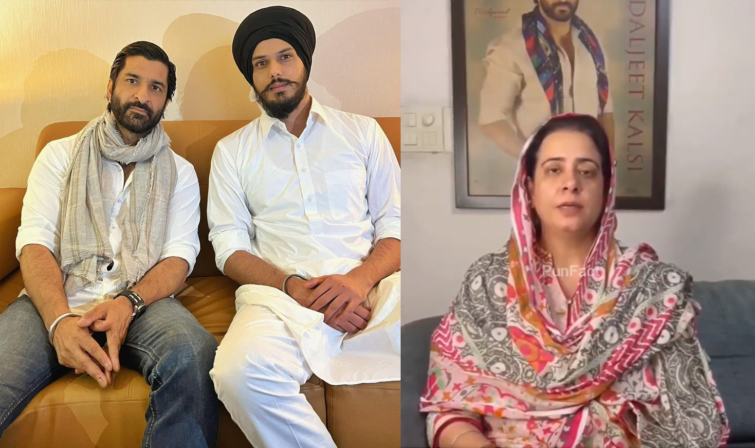 Amritpal Singh’s aide in jail Daljit Singh Kalsi to contest by-polls in Punjab from Dera Baba Nanak